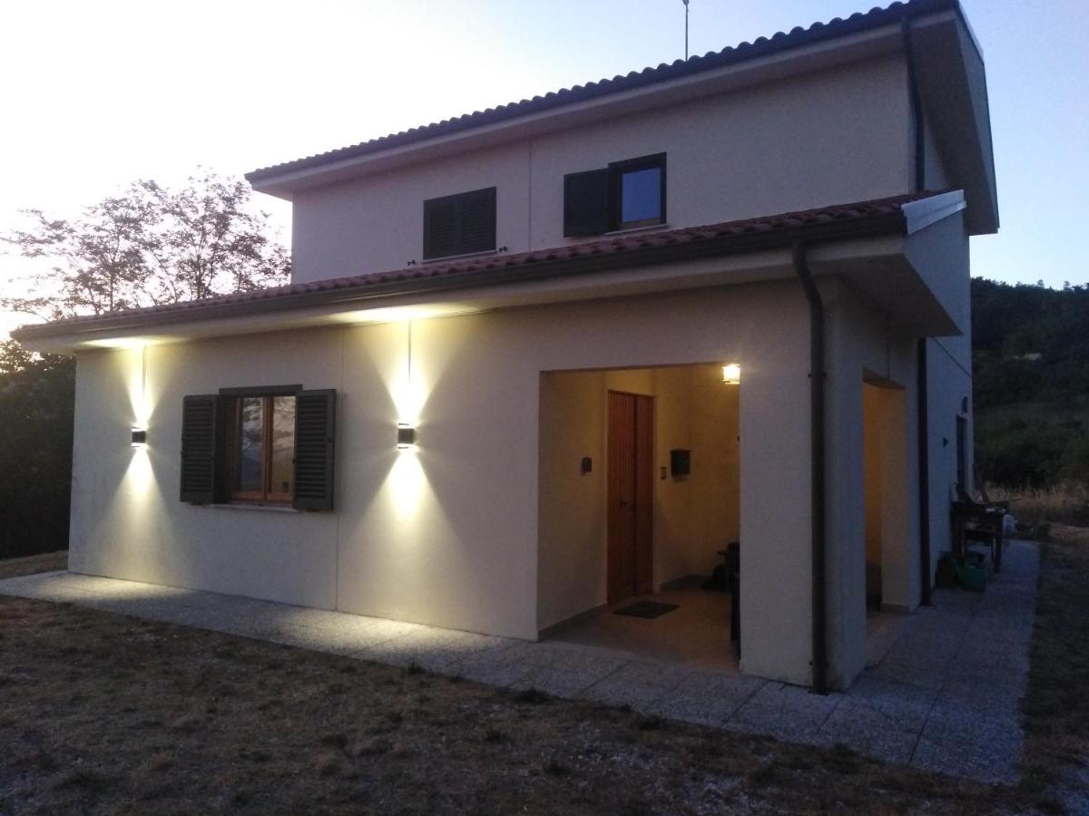 Апартаменты Casa Umbria Губбио Экстерьер фото